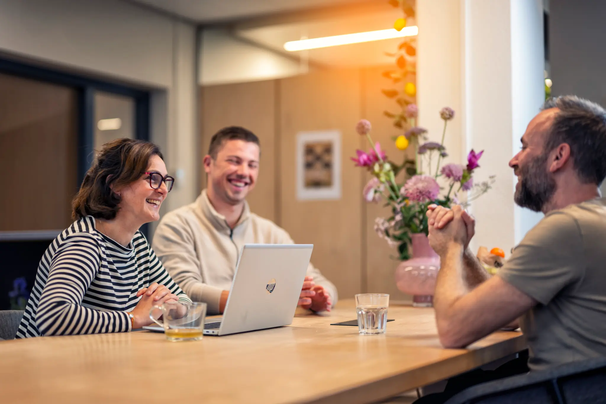 Valentina Menichetti - Sander van der Ziel - Sjoerd